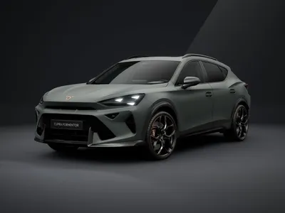 Cupra Cupra Formentor Cupra Formentor VZ5 2.5 TSI 7-Gang-DSG 4Drive 287 kW (390 PS) im Auto Abo von Faaren