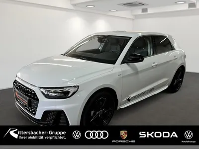 Audi Audi A1 Sportback S line LED Schweinw. Infotaimentpaket Sportsitze im Leasing von LeasingMarkt.de