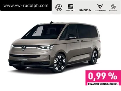 VW Volkswagen T7 Multivan 1.5 eHybrid 4Motion DSG 'Generation' im Leasing von LeasingMarkt.de