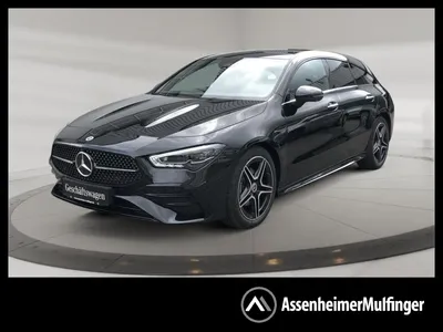 Mercedes Mercedes-Benz CLA 180 Shooting Brake im Auto Abo von jomobi
