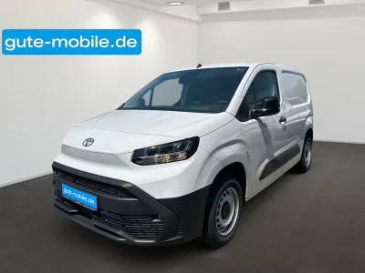 Toyota Toyota Proace City im Auto Abo von Faaren