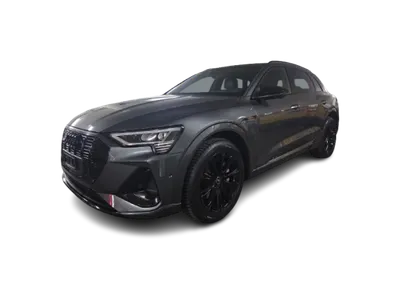 Audi AUDI e-tron 55 S Line Black Edition quattro im Auto Abo von CARIFY