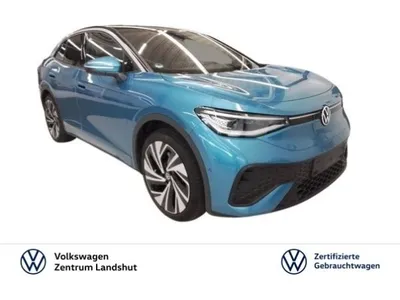 VW Volkswagen ID.5 Pro Automatik Matrix 360 ACC AHK AUT HUD LM im Auto Abo von LeasingMarkt.de