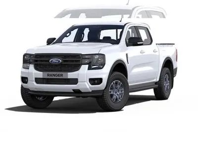 Ford Ford Ranger XLT DoKa 2.3 EcoBoost PHEV ⚡⚡42km ELEKTRISCHE REICHWEITE⚡⚡ANHÄNGELAST 3.5t⚡⚡ im Auto Abo von LeasingTime