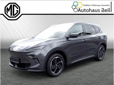 MG MG S5 EV Electric 64kWh Luxury MY25 Gewerbe im Leasing von LeasingMarkt.de