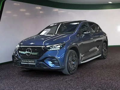 Mercedes Mercedes-Benz EQE 300 SUV AMG Sport Edition im Auto Abo von Autohaus Rosier