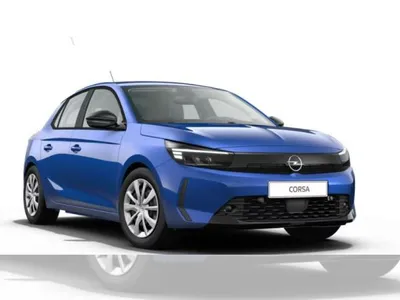 Opel Opel Corsa Edition 5-türig, 1.2 Turbo, Klima, PDC, Bestellfahrzeug im Auto Abo von LeasingMarkt.de