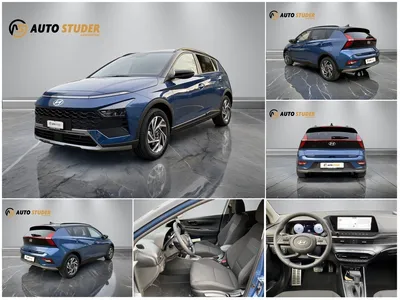 Hyundai HYUNDAI Bayon 1.0 T-GDi Amplia im Auto Abo von CARIFY