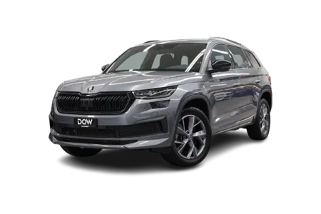 Skoda SKODA Kodiaq 2.0 TDI 200 Sportline DSG im Auto Abo von CARIFY