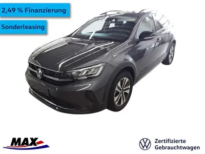 VW Volkswagen Taigo 1.0 TSI ENERGY LED+KAMERA+AHK+DCP+PDC+ACC+ im Leasing von Null-Leasing