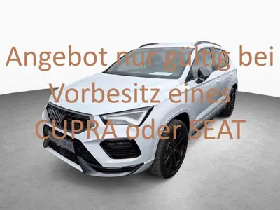 Cupra Cupra Ateca 2.0 TSI (190 PS) 4Drive DSG BusinessPaket+💥Wartung inklusive💥 im Leasing von LeasingMarkt.de