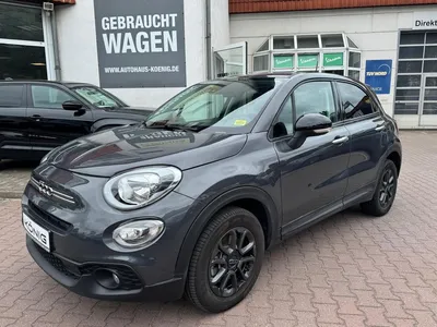 Fiat Fiat 500X 1.5 GSE AUTOMATIK KLIMA*CARPLAY*KAMERA*LM im Leasing von Null-Leasing