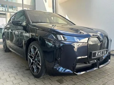 BMW BMW ix xDrive45 M Sport 🔥LAGER AKTION⚡️SOFORT VERFÜGBAR im Auto Abo von LeasingMarkt.de