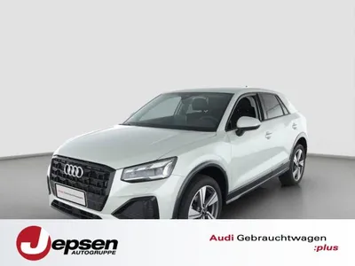 Audi Audi Q2 advanced 35 TFSI S tr. Matrix 18 AHK Cam elHe im Leasing von LeasingMarkt.de