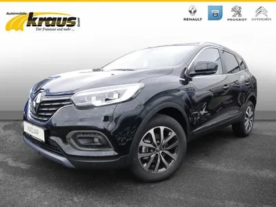 Renault Renault Kadjar Intens Blue dCi 115 PDC KAMERA LED im Auto Abo von LeasingMarkt.de