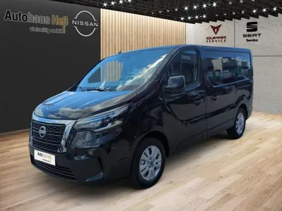 Nissan Nissan Primastar Kombi 8 Sitzer dci170 DCT TEKNA im Auto Abo von LeasingMarkt.de