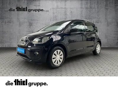 VW Volkswagen up! 1.0 move up! SHZ+bluetooth+Klima im Auto Abo von Null-Leasing