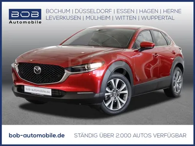 Mazda Mazda CX-30 G 122 Aut. Exclusive-Line NAVI SHZ PDC im Auto Abo von Faaren