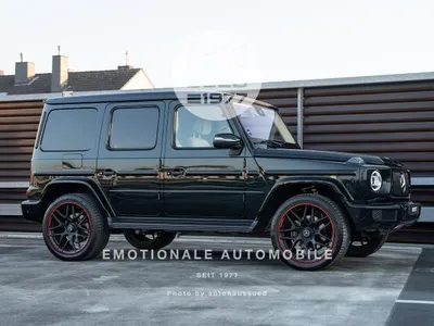 Mercedes Mercedes-Benz G 500 *V8 Bi-Turbo*Voll*erst 25.500 km aus Privatbesitz* im Auto Abo von LeasingTime