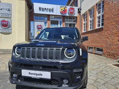 Jeep Jeep Renegade 1.5T MHEV Altitude - neues Modell - sofort - Navi - ACC im Auto Abo von LeasingMarkt.de