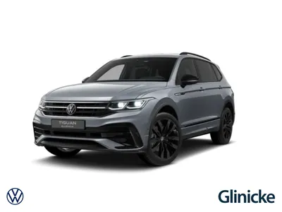 VW VW Tiguan Allspace R-Line 2,0 TSI 4MOTION (190 PS) DSG im Auto Abo von Null-Leasing