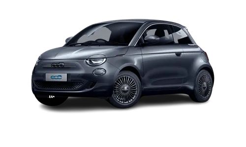 Fiat Fiat 500 Elektro Limousine 42 kWh im Auto Abo von FINN