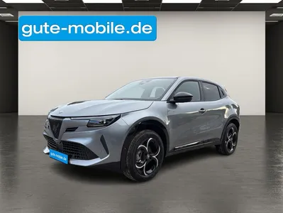 Alfa Romeo Alfa Romeo Junior IBRIDA TI |ACC |INDUKTIV |180°|MATRIX-LED im Leasing von Null-Leasing