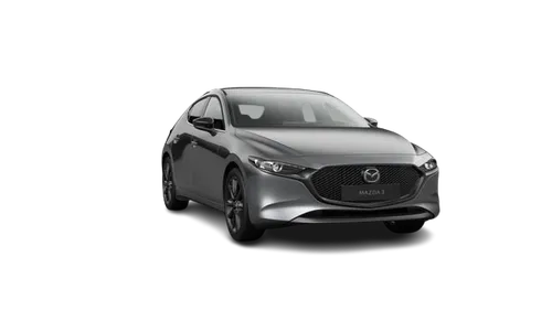 Mazda Mazda 3 2.5L e-SKYACTIV G 140PS 6AT FWD HOMURA im Auto Abo von Faaren