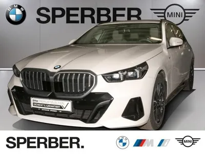 BMW BMW 520 d Tour. "M Sport", DrivAssProf, ParkAssProf, H/K, HuD,  Keyless, uvm. im Auto Abo von LeasingMarkt.de