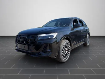 Audi Audi SQ7 7 Sitze. 507 PS - Nur Sonderabnehmer im Leasing von LeasingMarkt.de