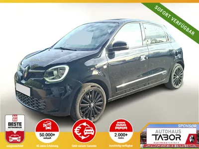 Renault Renault Twingo 1.0 SCe 65 Urban Night Faltdach Nav PDC im Leasing von 9drive