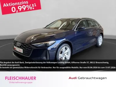 Audi Audi A5 Avant 2.0 TFSI ACC+LED+Leder+ Navi+DigiCockpit+Soundsystem im Leasing von LeasingMarkt.de