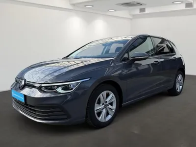 VW Volkswagen Golf 1.5 TSI LED NAV KAMERA SHZ ALLSEASON - Life im Leasing von LeasingMarkt.de