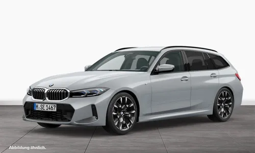 BMW 3er Leasing