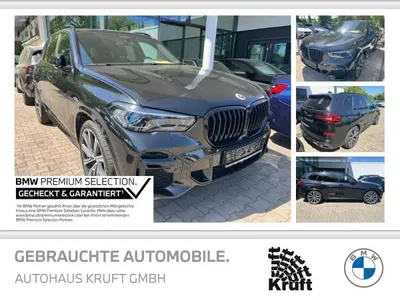 BMW BMW X5 xDrive40d M SPORT+7SITZE+STANDHZ+LASERLICHT im Auto Abo von LeasingMarkt.de