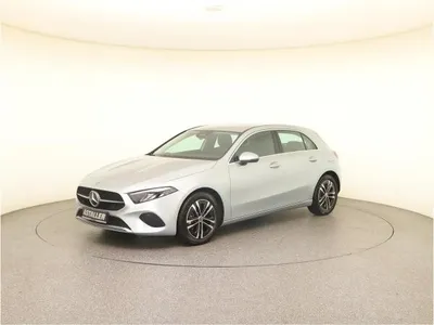 Mercedes Mercedes-Benz A 200 d Progressiv Advan. MBUX+LED+Kam+Winterp im Auto Abo von LeasingMarkt.de