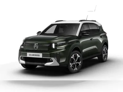 Citroen Citroën C3 Aircross Hybrid 145 Doppelkupplung 6-Gang MAX im Leasing von LeasingMarkt.de