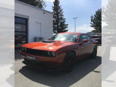 Dodge Dodge Challenger R/T SHAKER 5.7 V8 Hemi ❗️Sofort Verfügbar❗️ im Auto Abo von LeasingMarkt.de