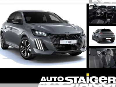Peugeot Peugeot 208 🏖️ Holiday-Special 🏖️ ALLURE Elektromotor 136 ⚡ Gewerbekunden-Angebot ⚡ im Auto Abo von LeasingMarkt.de