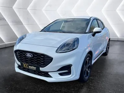 Ford Ford Puma ST-Line sofort verfügbar im Auto Abo von LeasingMarkt.de