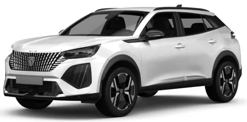 Peugeot PEUGEOT 2008 PureTech 100 Style im Auto Abo von Null-Leasing
