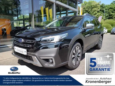 Subaru SUBARU Outback 2.5 Platinum Lineartronic im Auto Abo von Null-Leasing