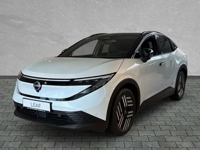 Nissan Nissan Leaf Advance 75 kWh 360*Google*Pano*Navi im Leasing von Null-Leasing