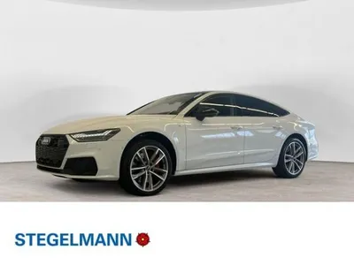 Audi Audi A7 Sportback 55 TFSI e quattro S tronic - HEAD-UP AHK PANO im Auto Abo von LeasingMarkt.de