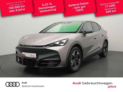 Cupra Cupra Tavascan Endurance NAVI ACC SENNHEISER KAM 360° im Leasing von Null-Leasing