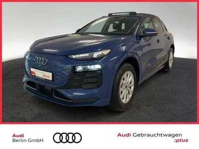 Audi Audi Q6 e-tron 185 kW LED 360°K PANO VIRTUAL im Leasing von Null-Leasing