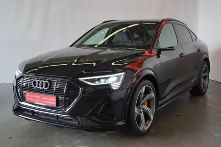 Audi AUDI e-tron Sportback S quattro / SOFORT VERFÜGBAR! / EROBERUNG  im Auto Abo von Null-Leasing