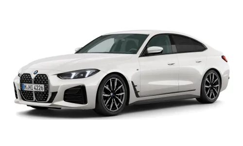 BMW BMW 4er Coupé 420d A im Auto Abo von FINN