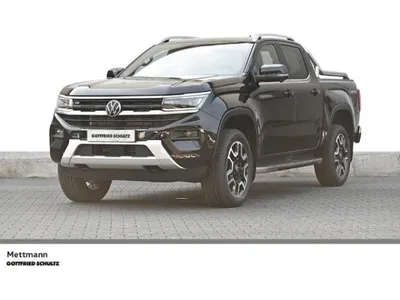 VW Volkswagen Amarok Style 3.0 TDI 4MOTION (Mettmann) im Auto Abo von LeasingMarkt.de
