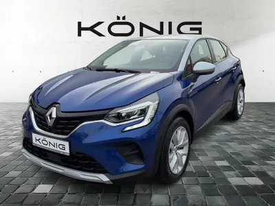 Renault Renault Captur 1.0 TCe 90 EQUILIBRE KLIMA*NAVI*Tempomat im Leasing von Null-Leasing